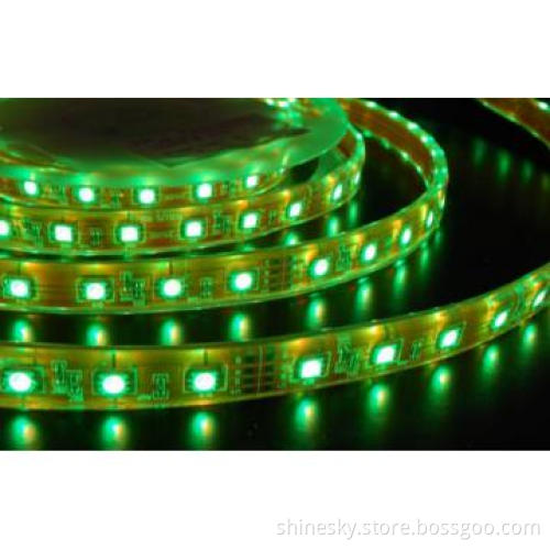 High Quality SMD5050 Waterproof Flexible Led Strip